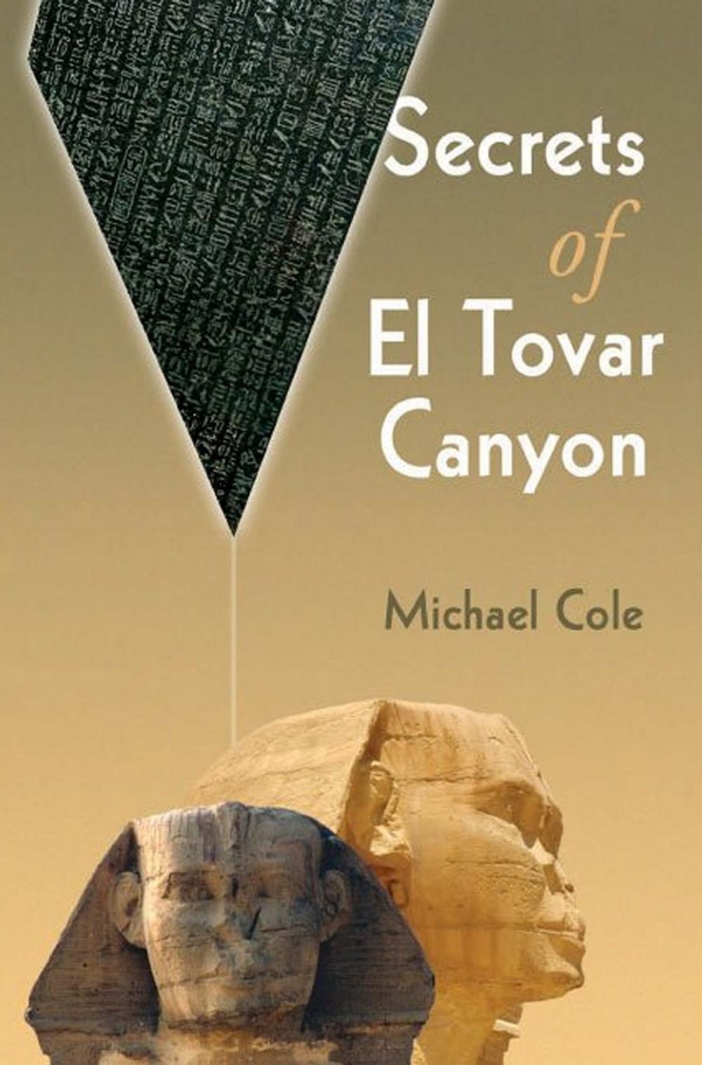 Big bigCover of Secrets of El Tovar Canyon