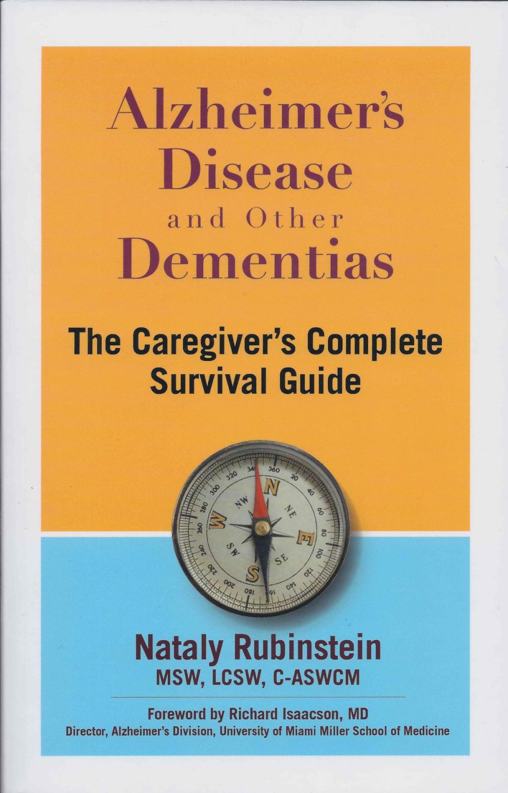 Big bigCover of Alzheimer's Disease and Other Dementias