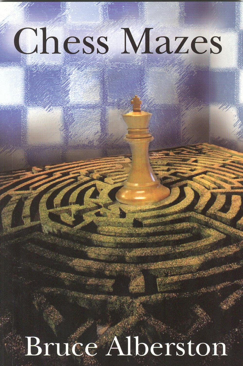 Big bigCover of Chess Mazes 1