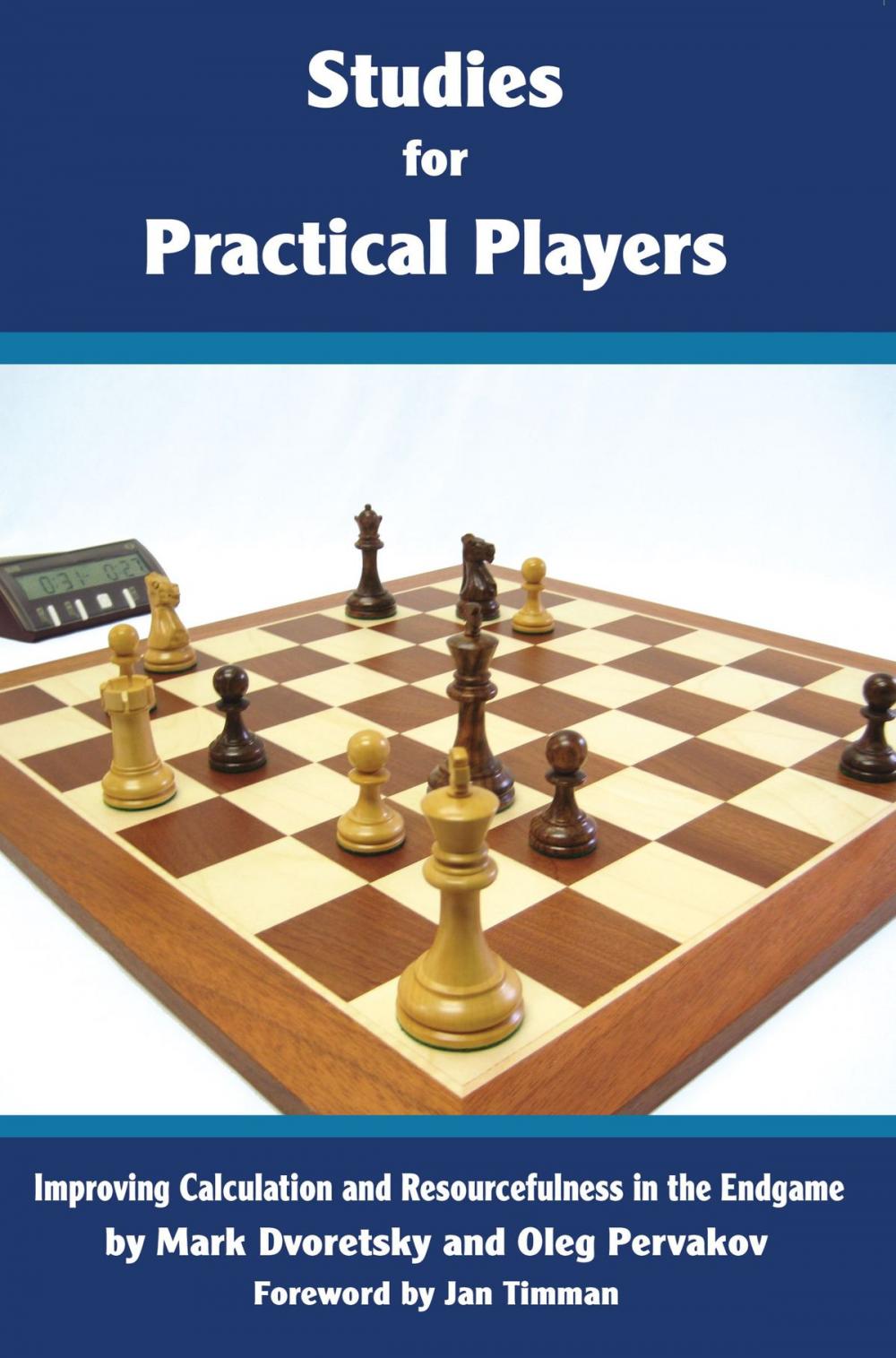 Big bigCover of Studies for Practical Players