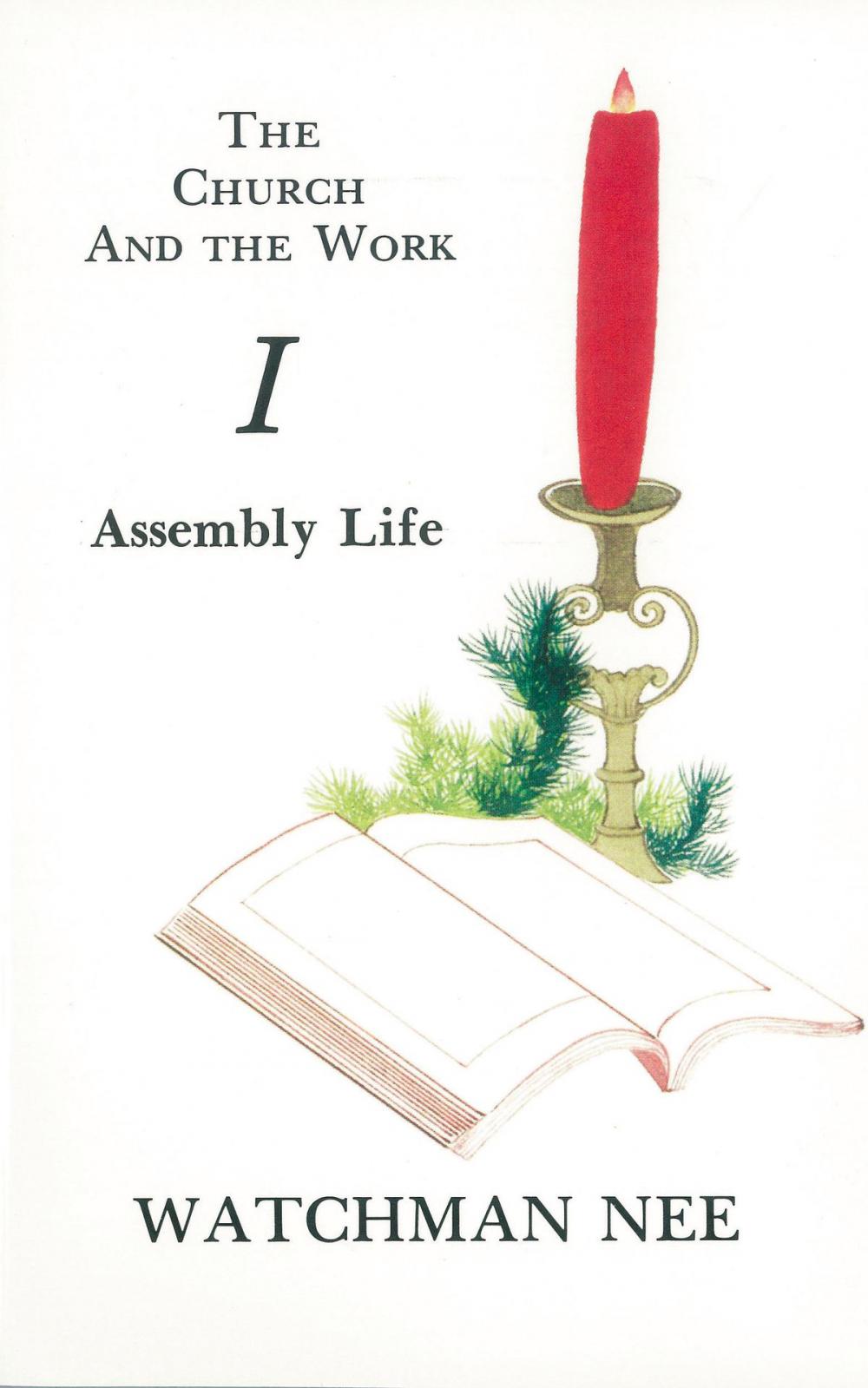 Big bigCover of Assembly Life