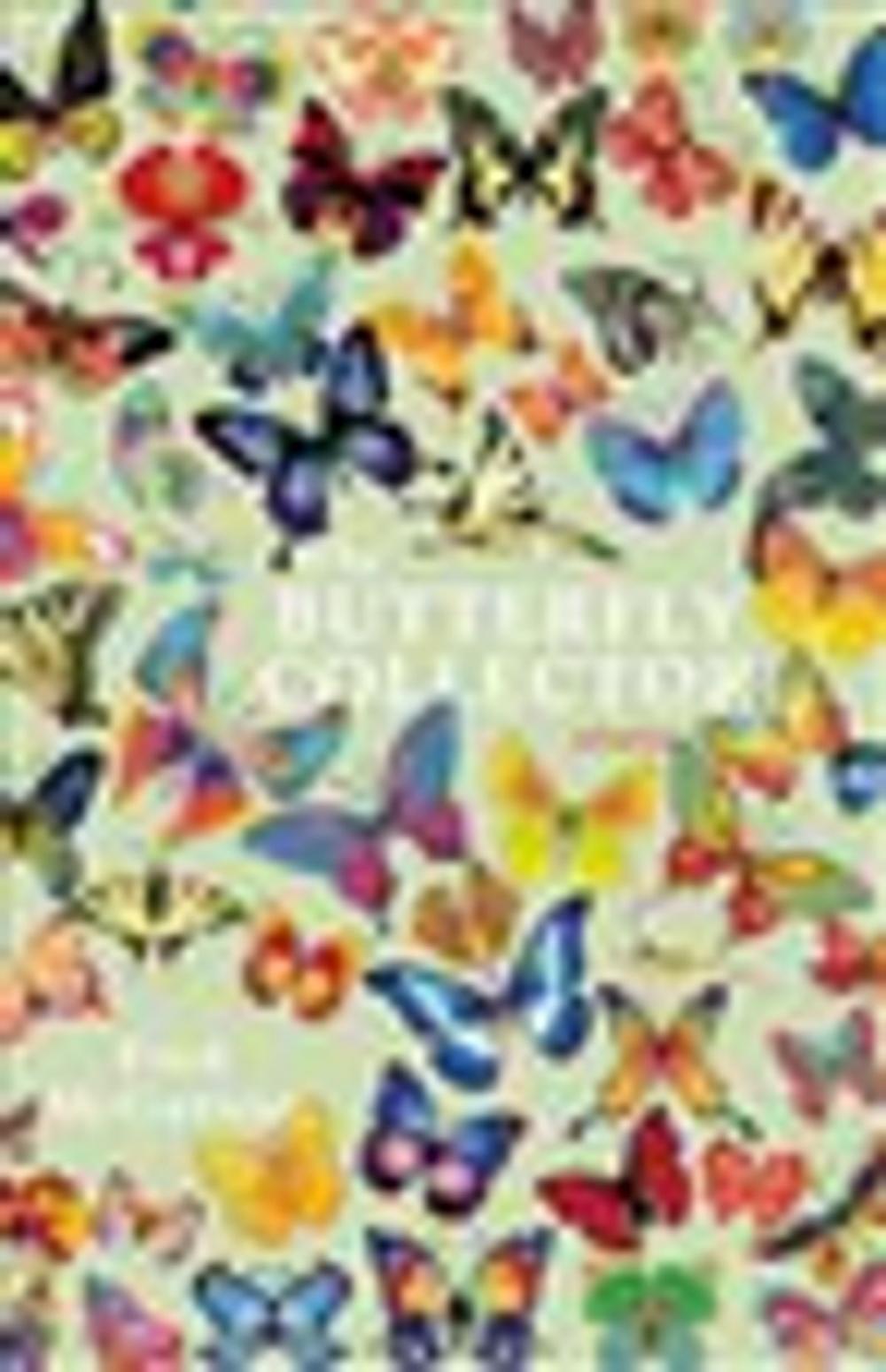 Big bigCover of The Butterfly Collector