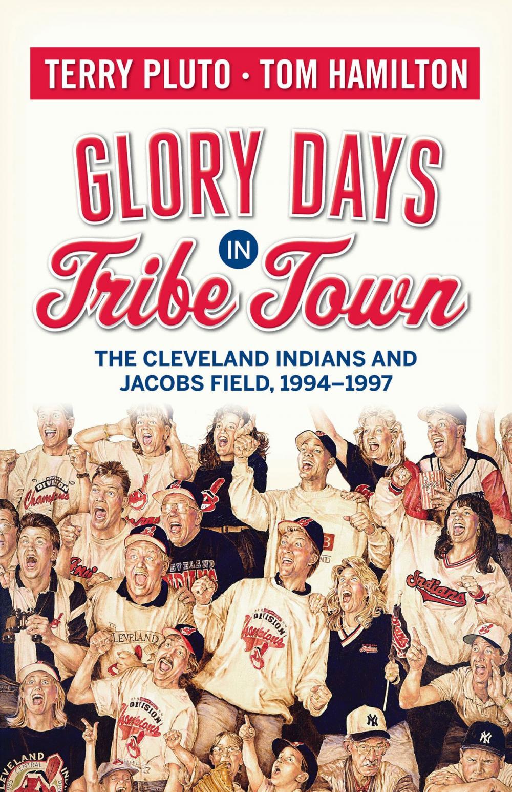 Big bigCover of Glory Days in Tribe Town