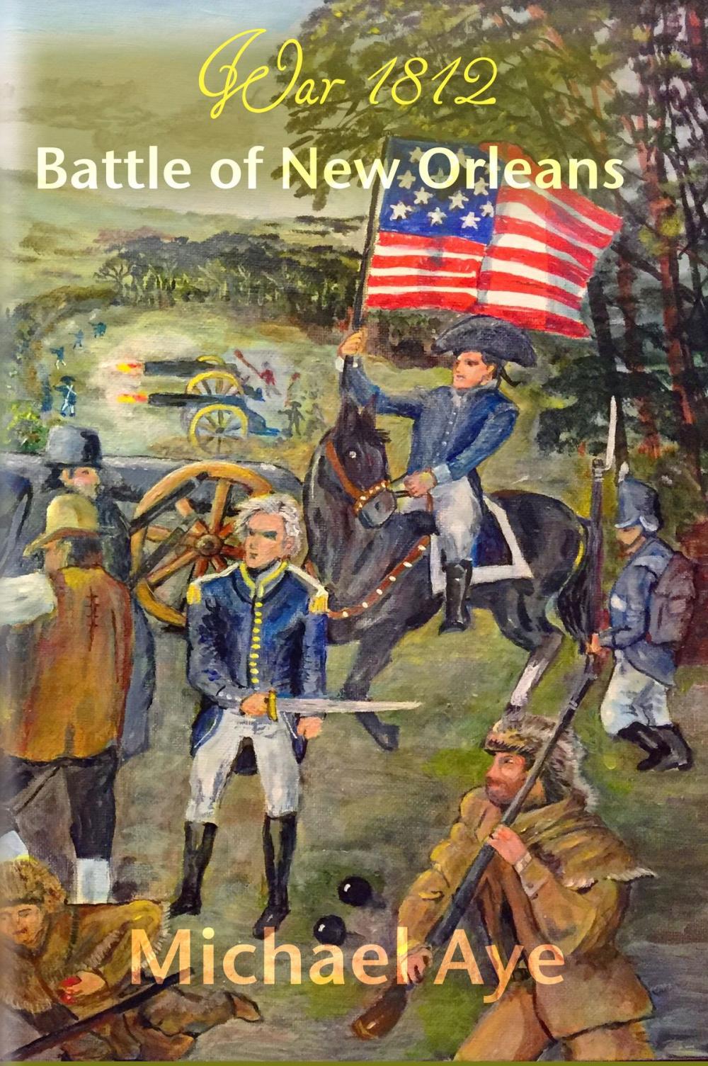 Big bigCover of Battle of New Orleans