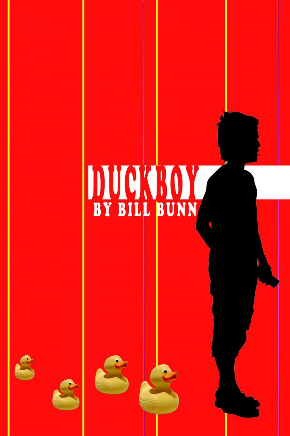 Big bigCover of Duck Boy