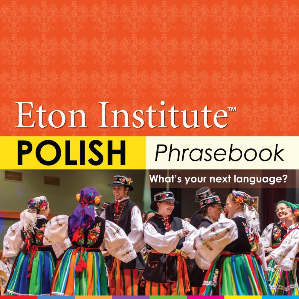 Big bigCover of Polish Phrasebook