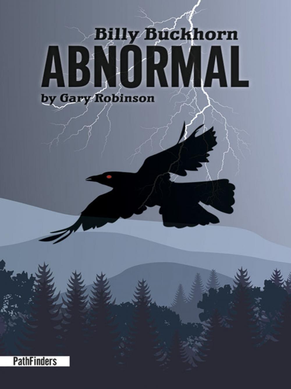 Big bigCover of Billy Buckhorn: ABNORMAL