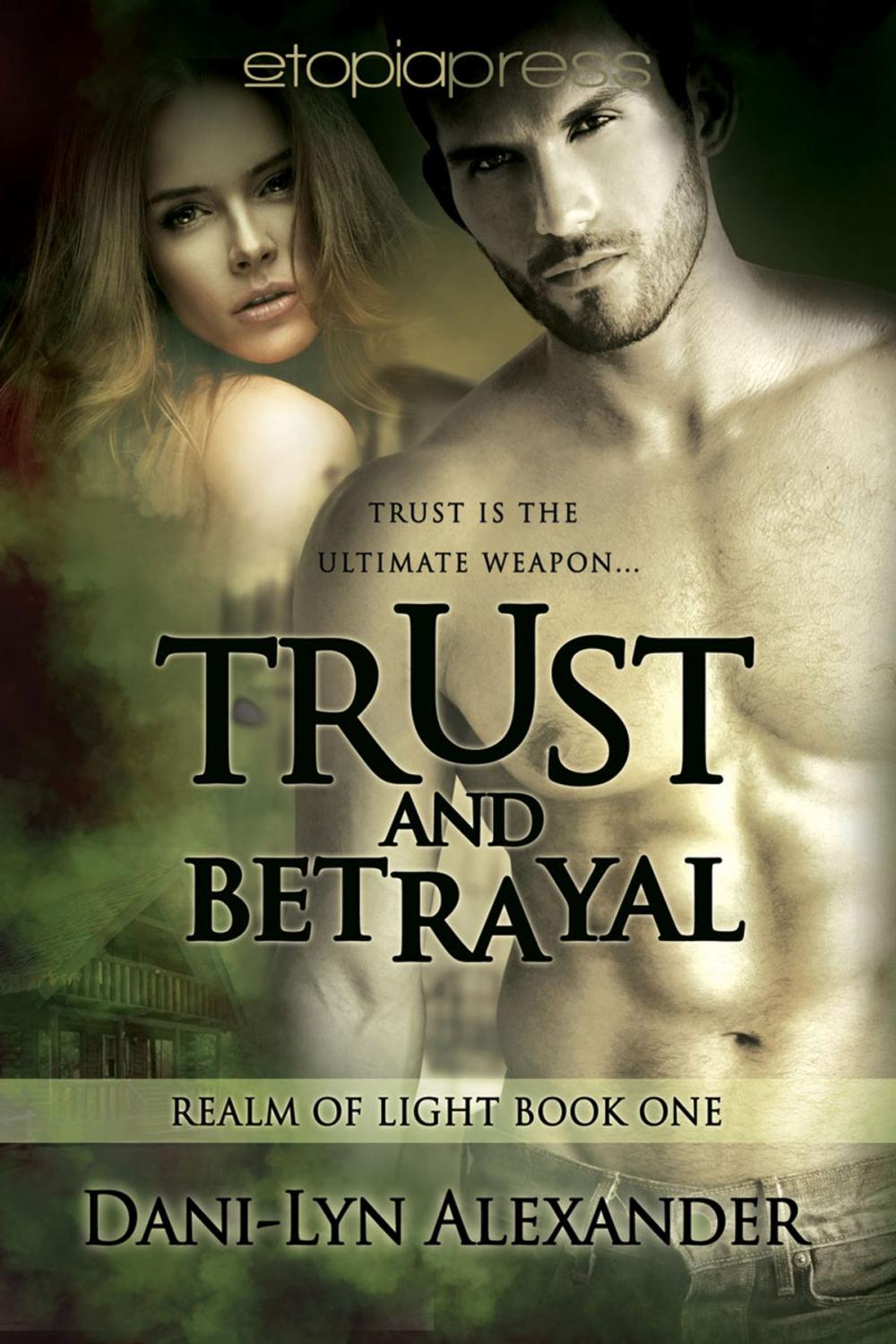 Big bigCover of Trust and Betrayal