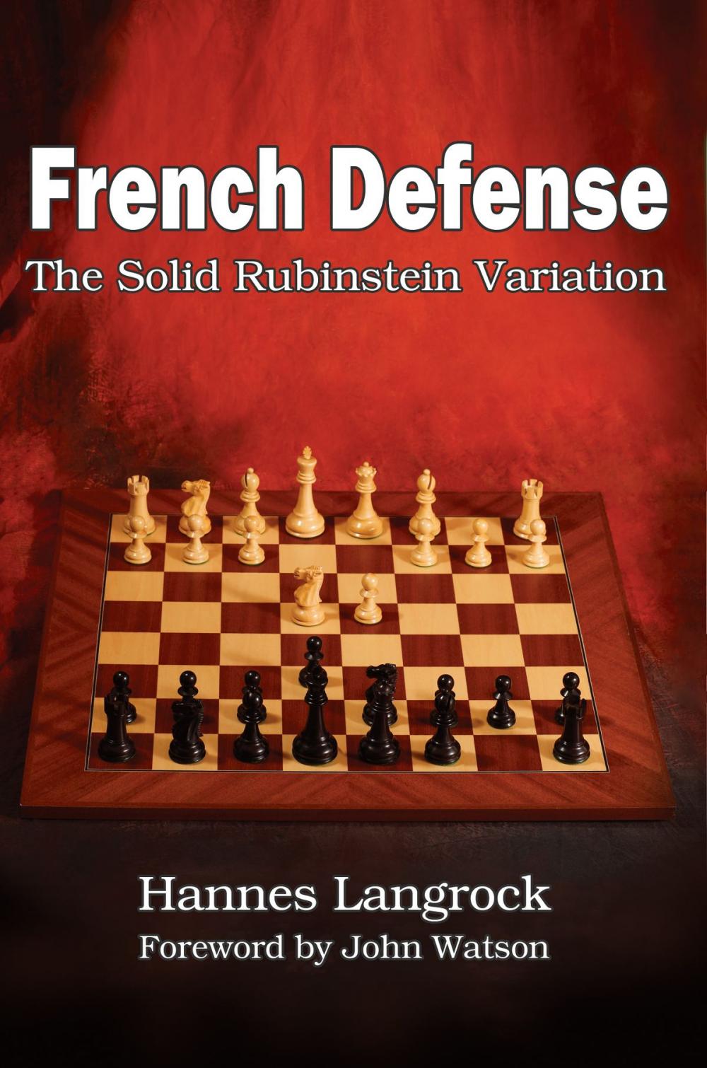 Big bigCover of French Defense