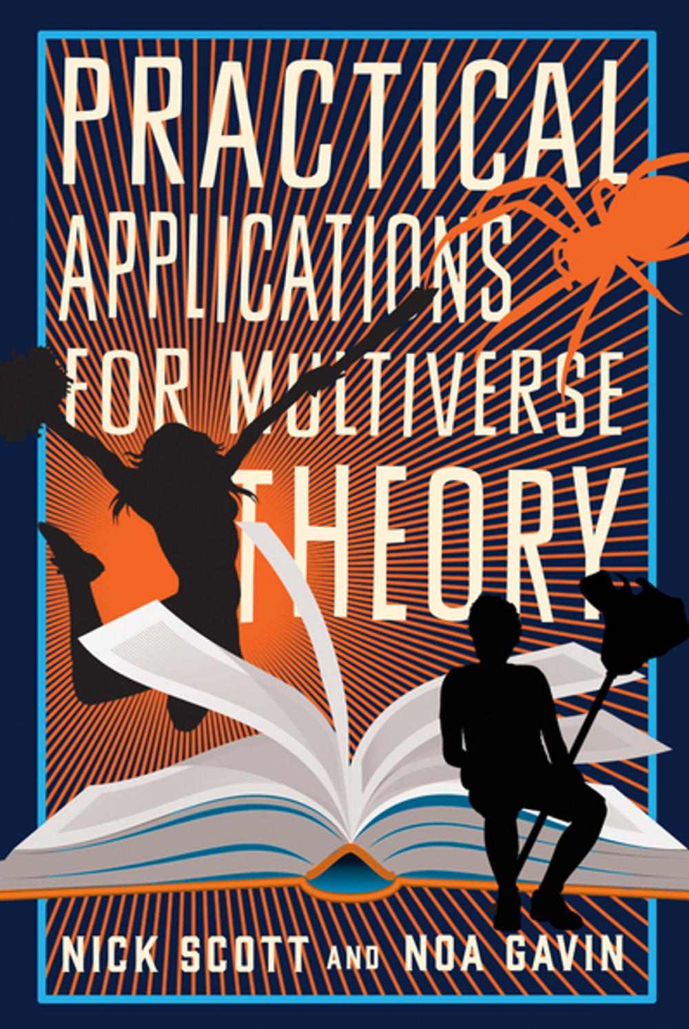 Big bigCover of Practical Applications for Multiverse Theory