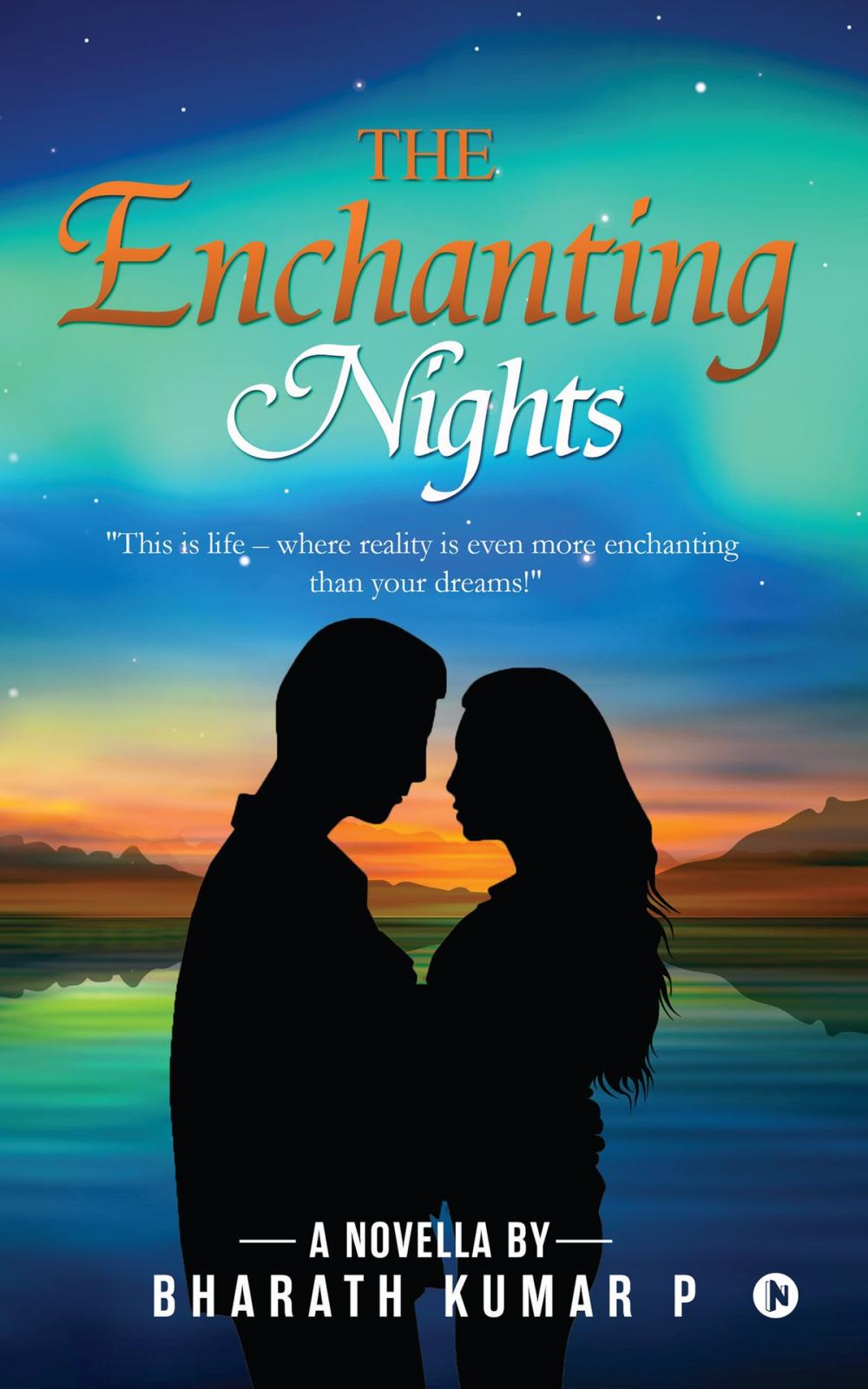 Big bigCover of The Enchanting Nights