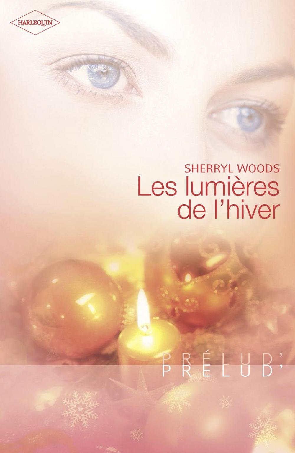 Big bigCover of Les lumières de l'hiver (Harlequin Prélud')