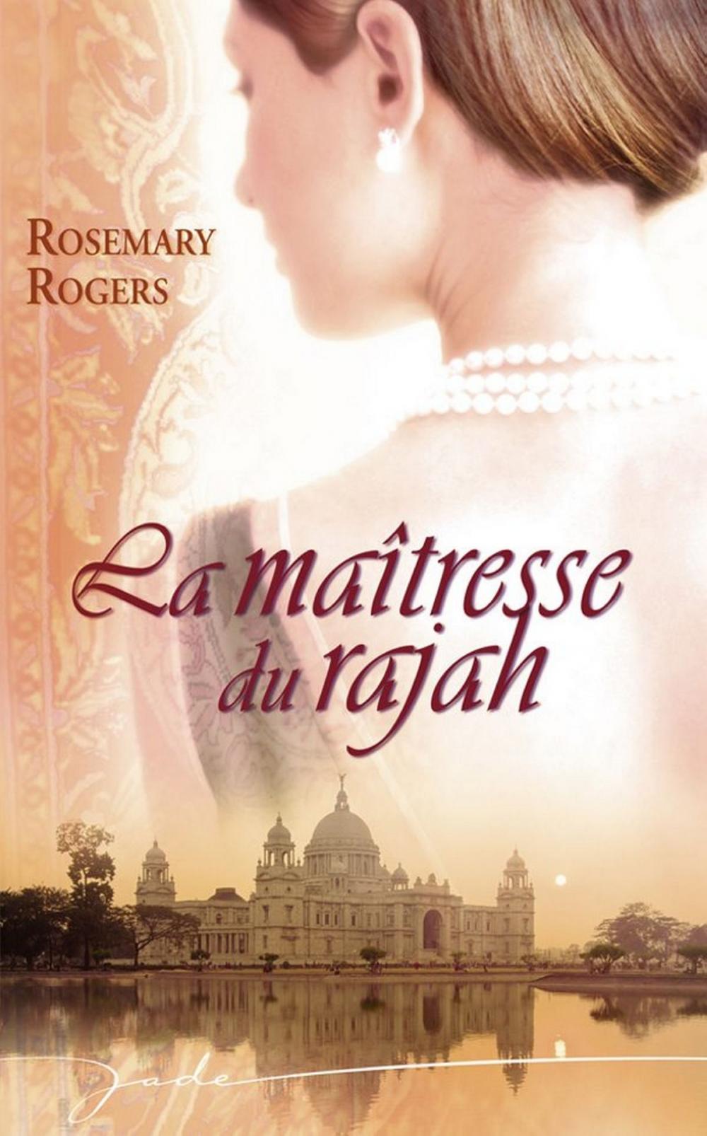 Big bigCover of La maîtresse du Rajah