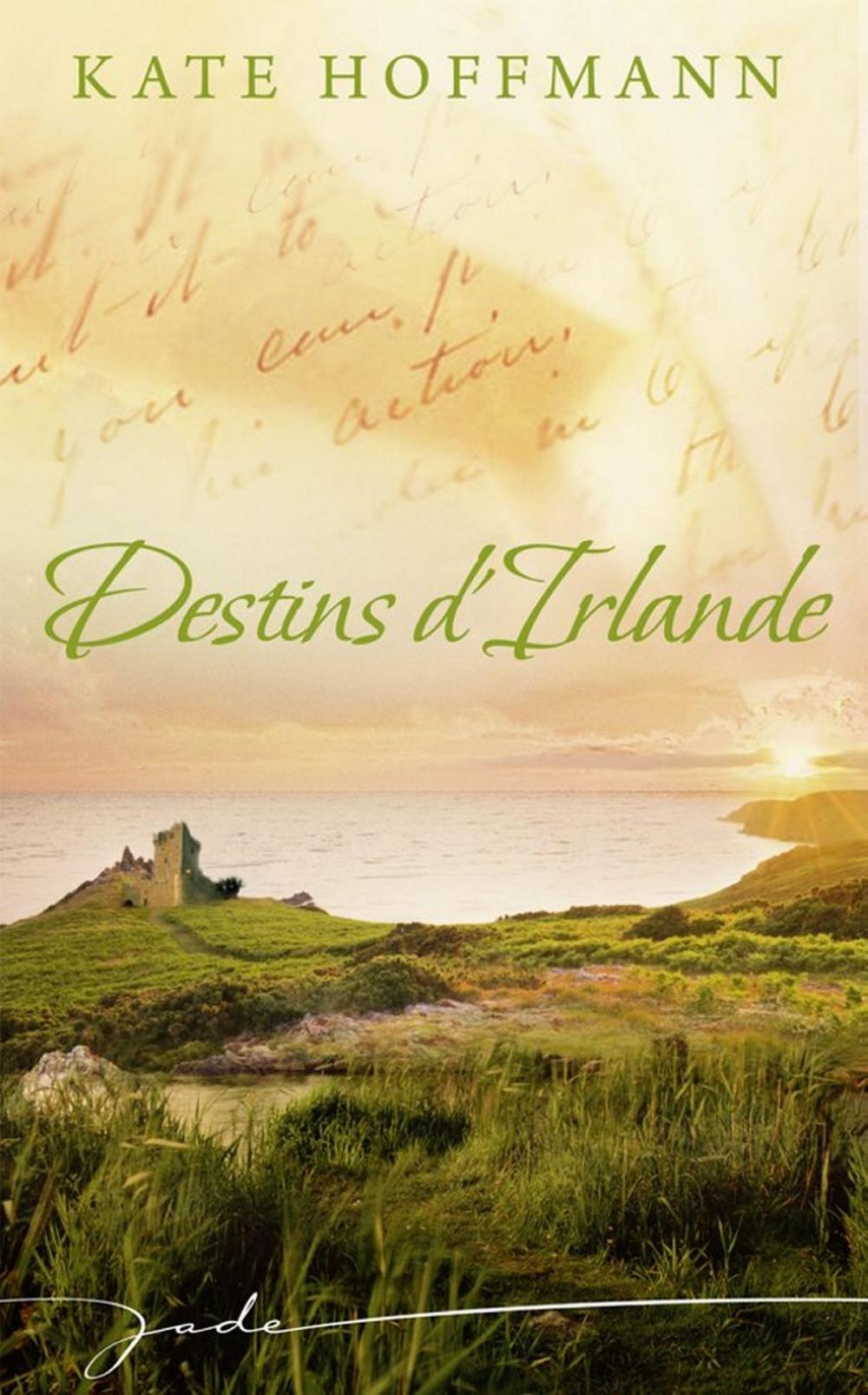 Big bigCover of Destins d'Irlande