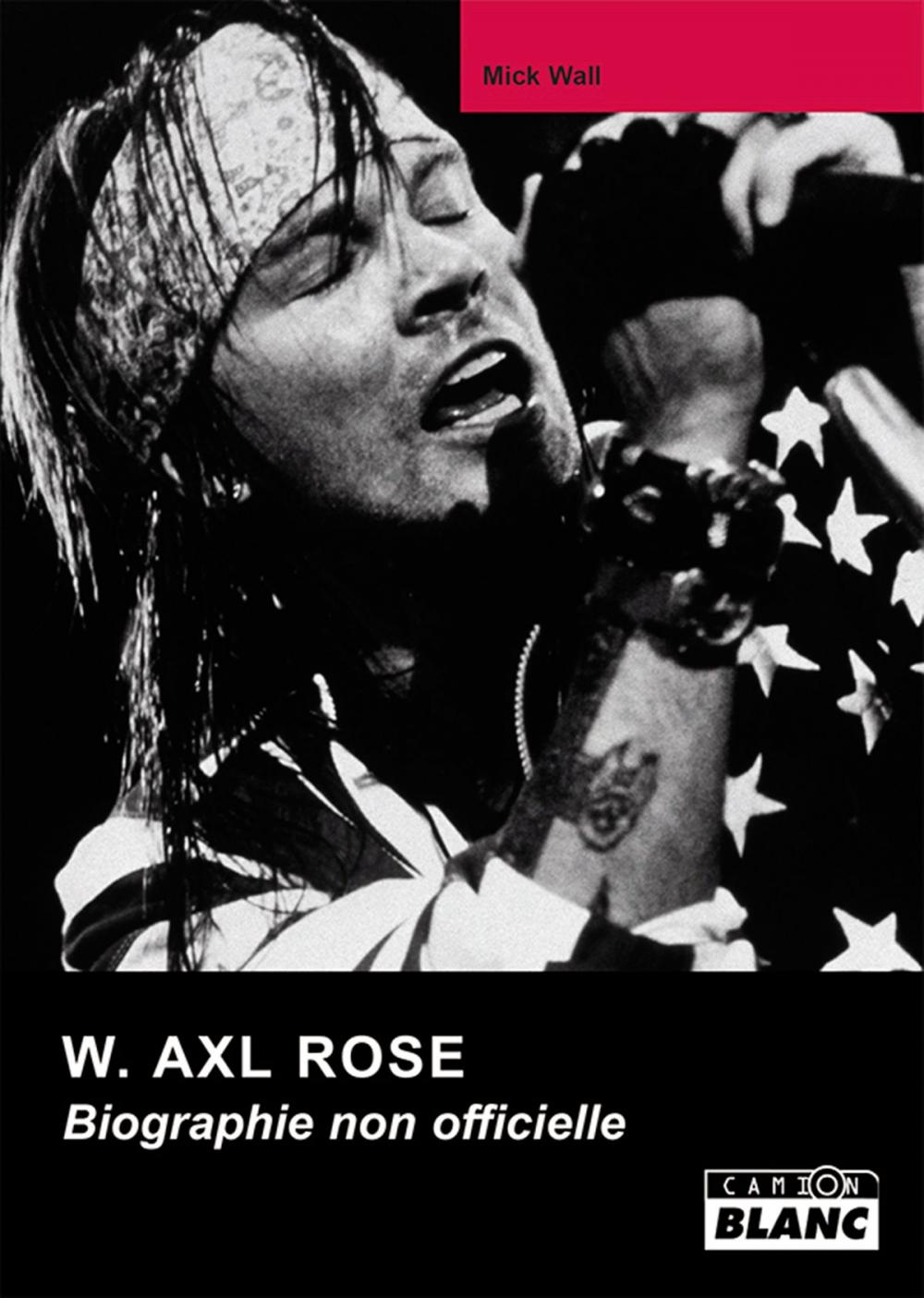 Big bigCover of W AXL ROSE