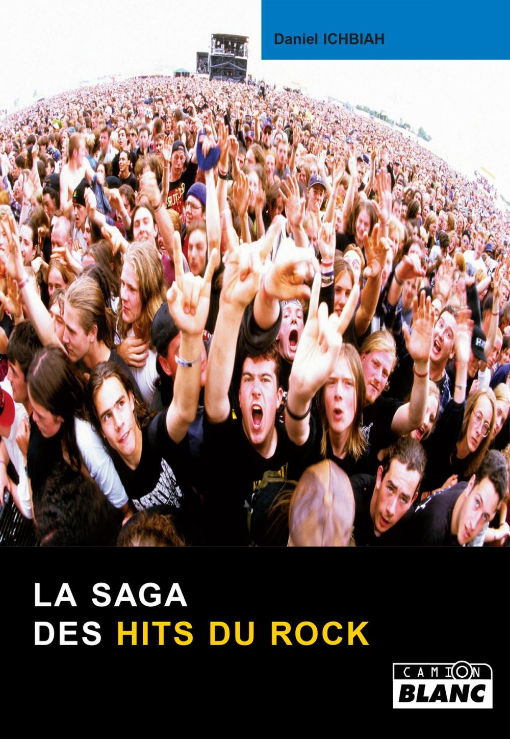 Big bigCover of La saga des hits du rock