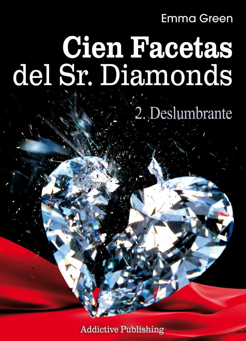 Big bigCover of Cien Facetas del Sr. Diamonds - vol. 2: Deslumbrante