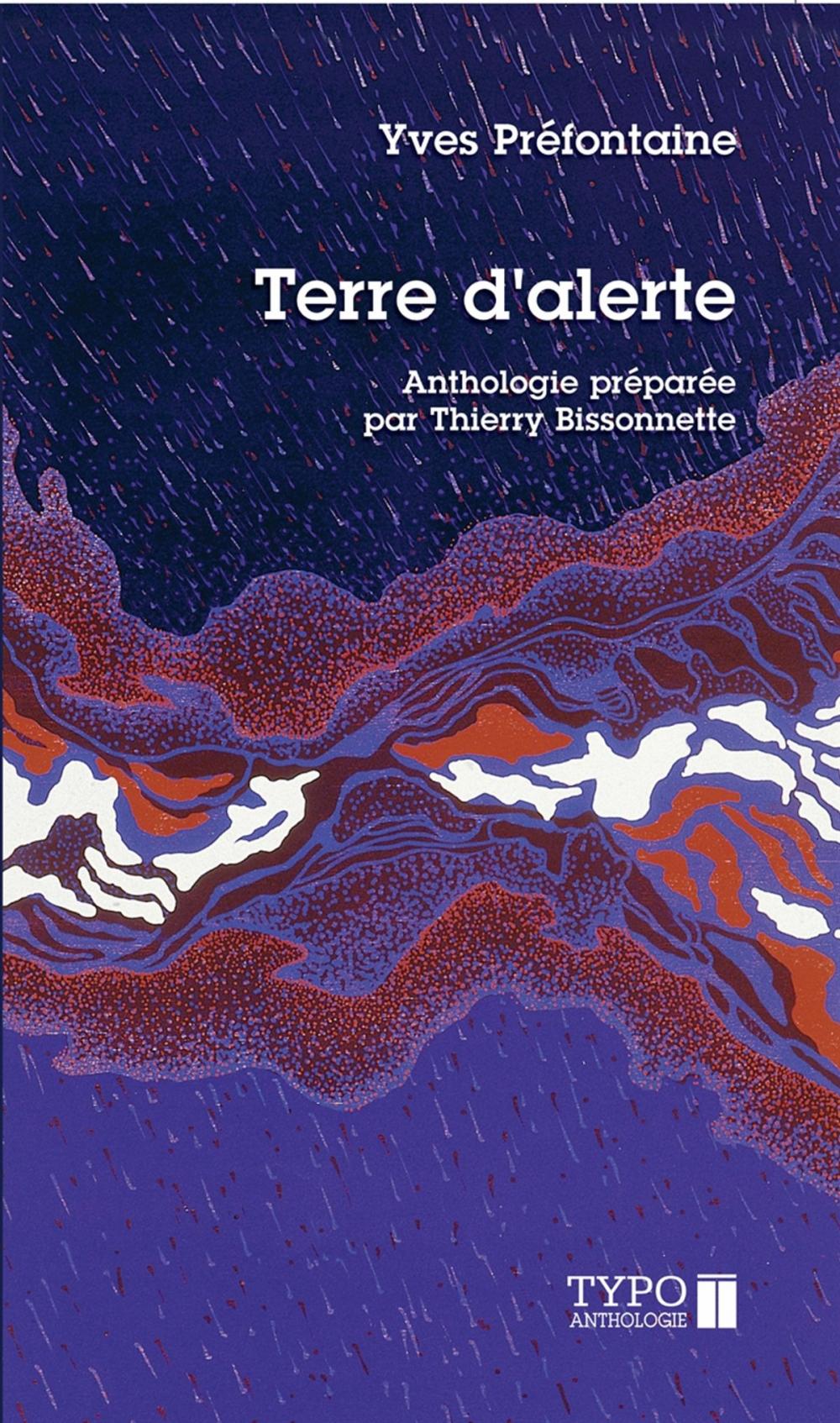 Big bigCover of Terre d'alerte