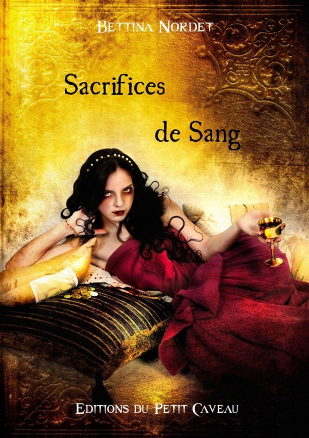 Big bigCover of Sacrifices de Sang