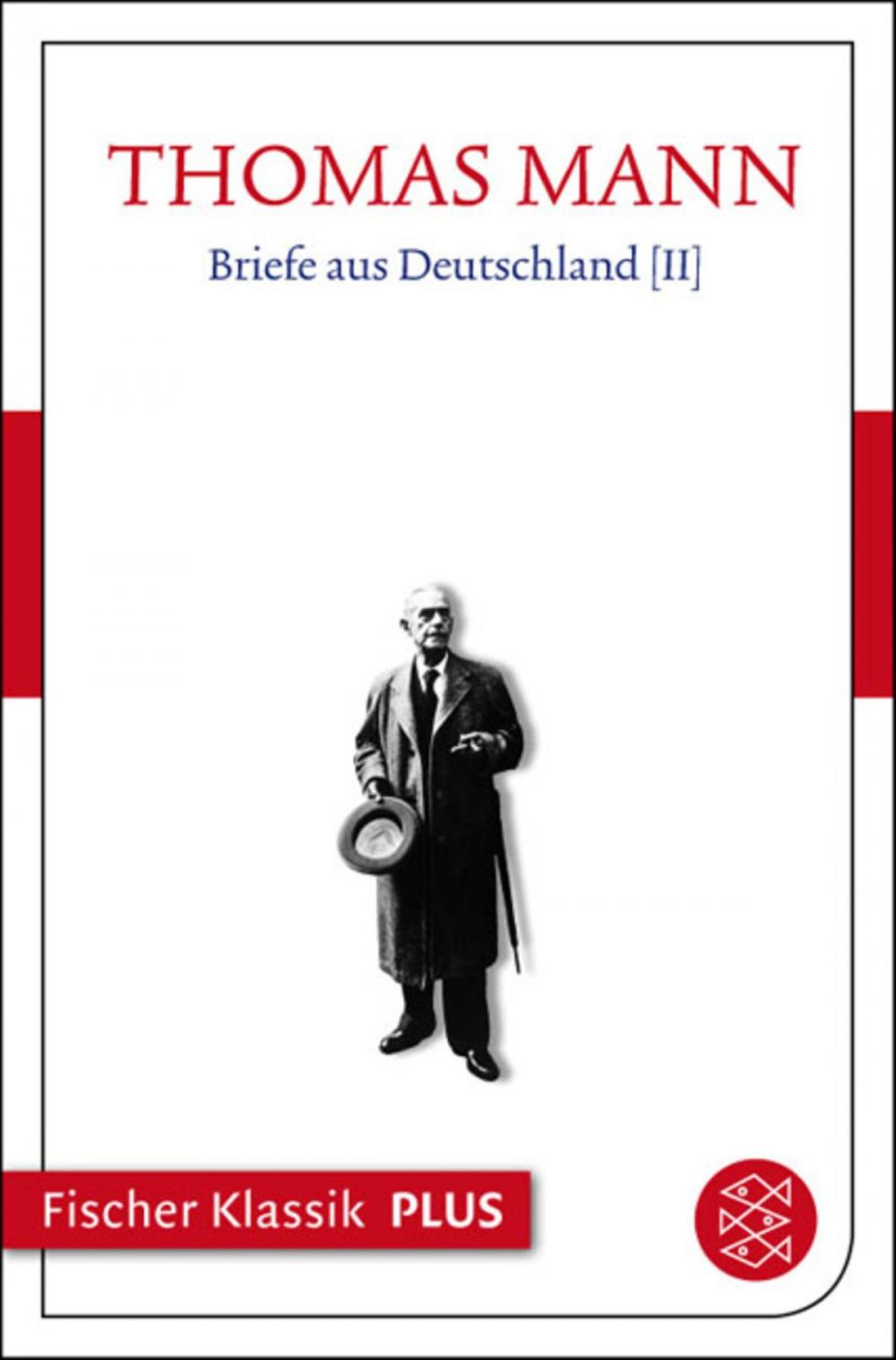 Big bigCover of Briefe aus Deutschland II