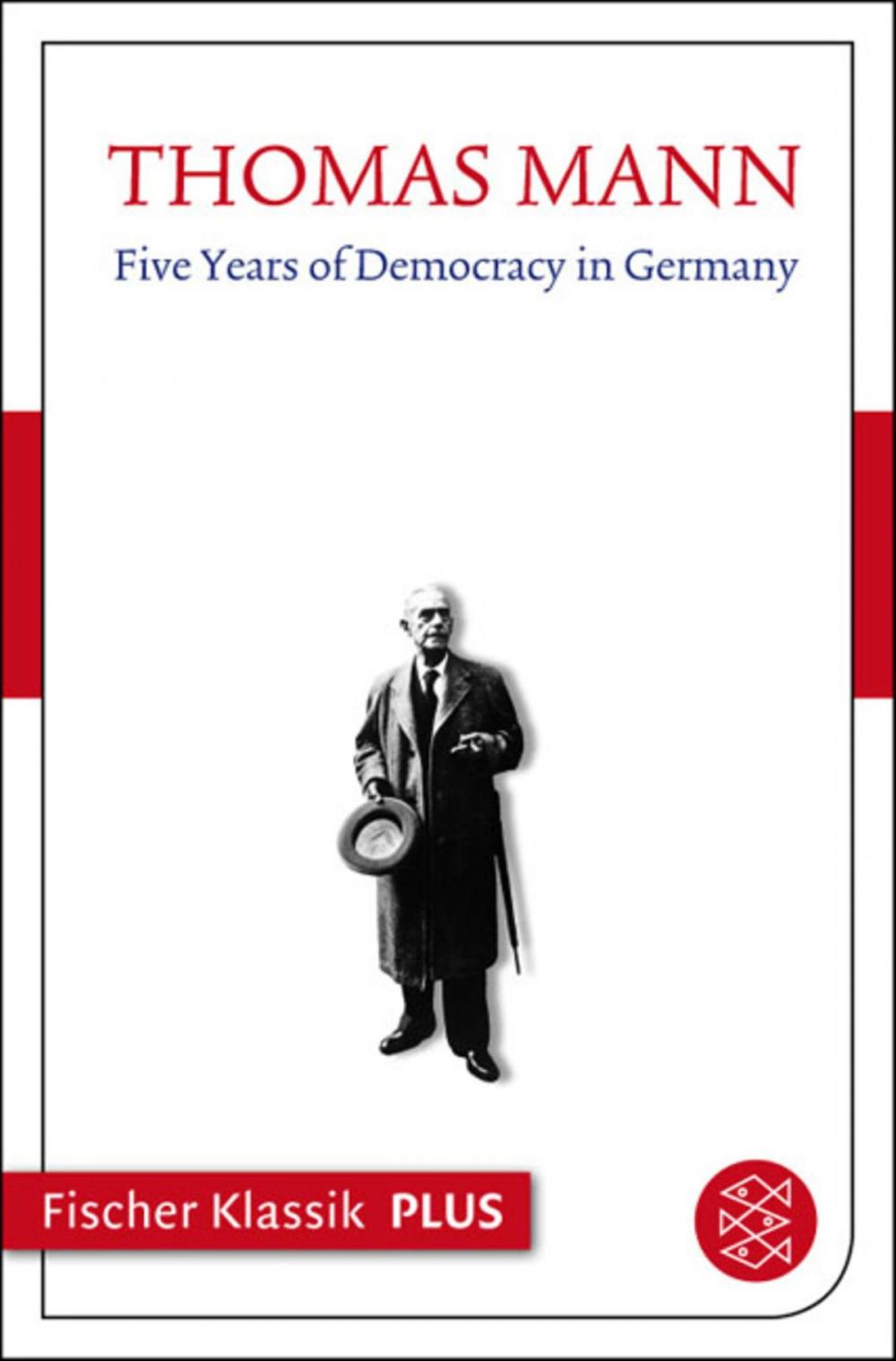 Big bigCover of Five Years of Democracy in Germany