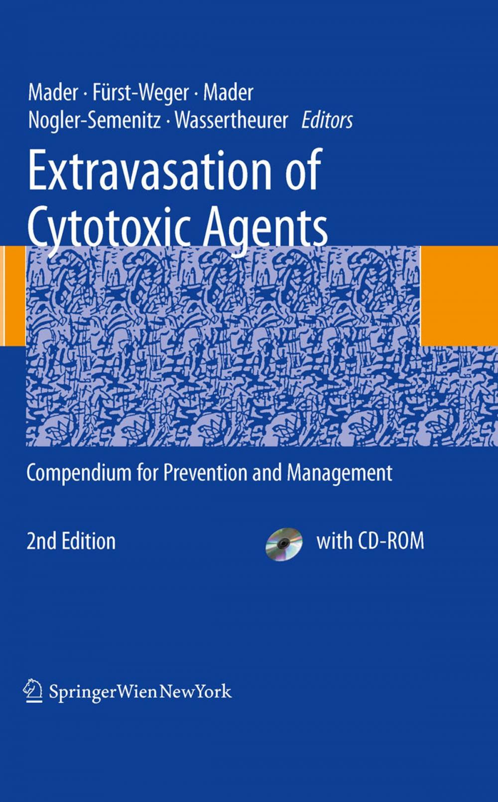 Big bigCover of Extravasation of Cytotoxic Agents