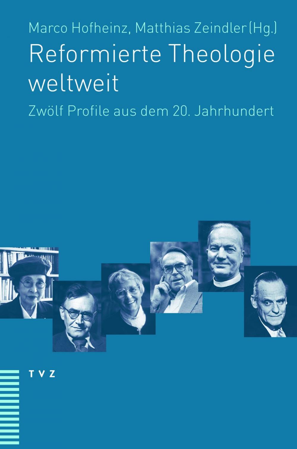 Big bigCover of Reformierte Theologie weltweit