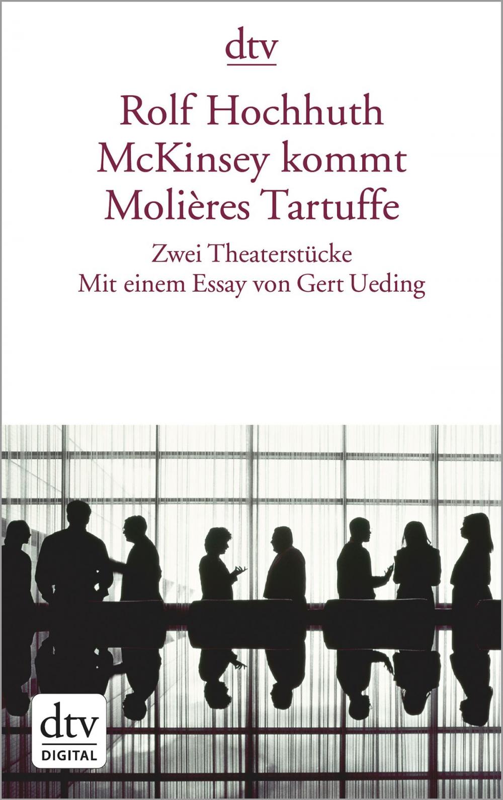 Big bigCover of McKinsey kommt Molières Tartuffe