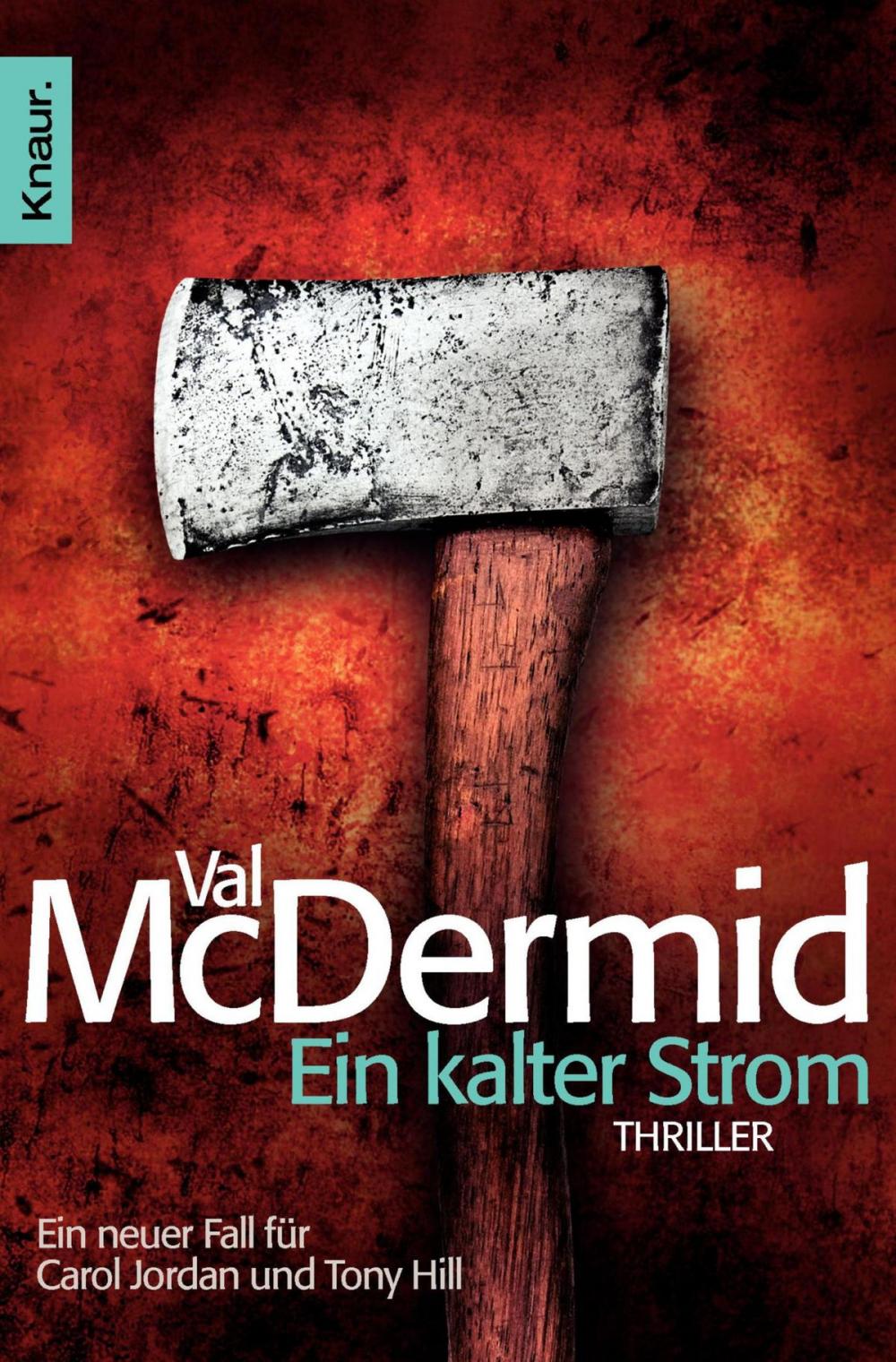 Big bigCover of Ein kalter Strom