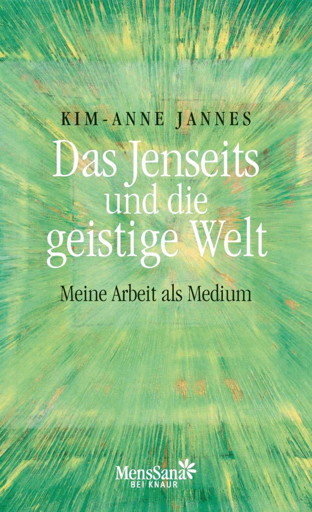 Big bigCover of Das Jenseits und die geistige Welt