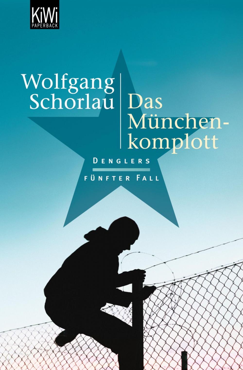 Big bigCover of Das München-Komplott