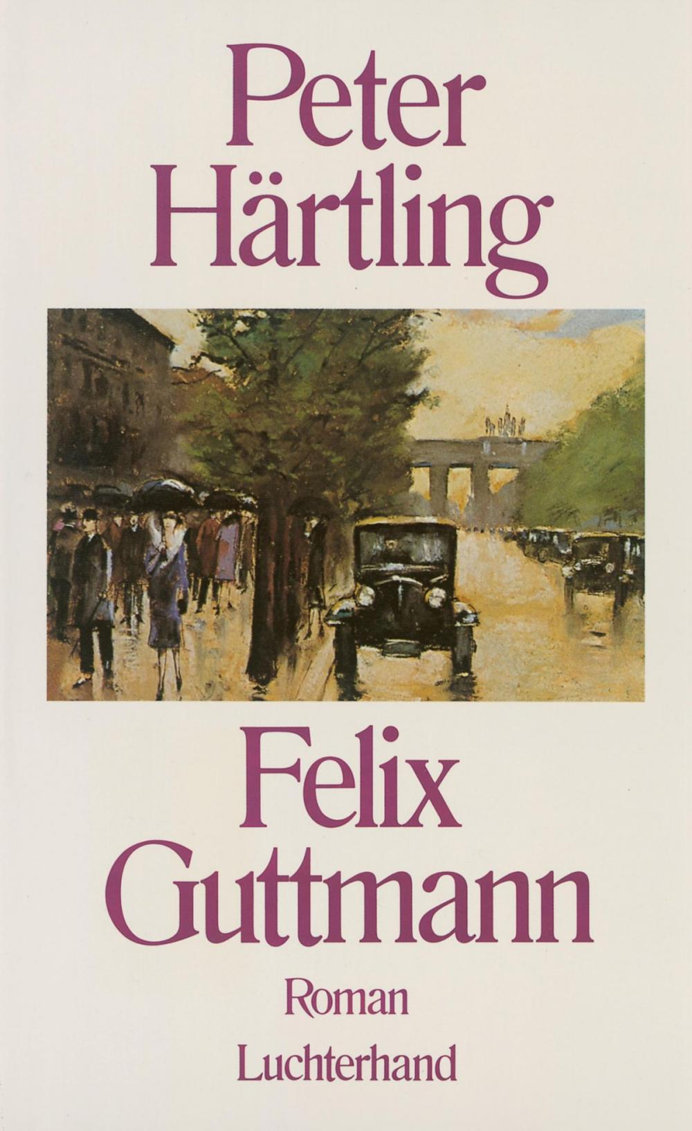 Big bigCover of Felix Guttmann