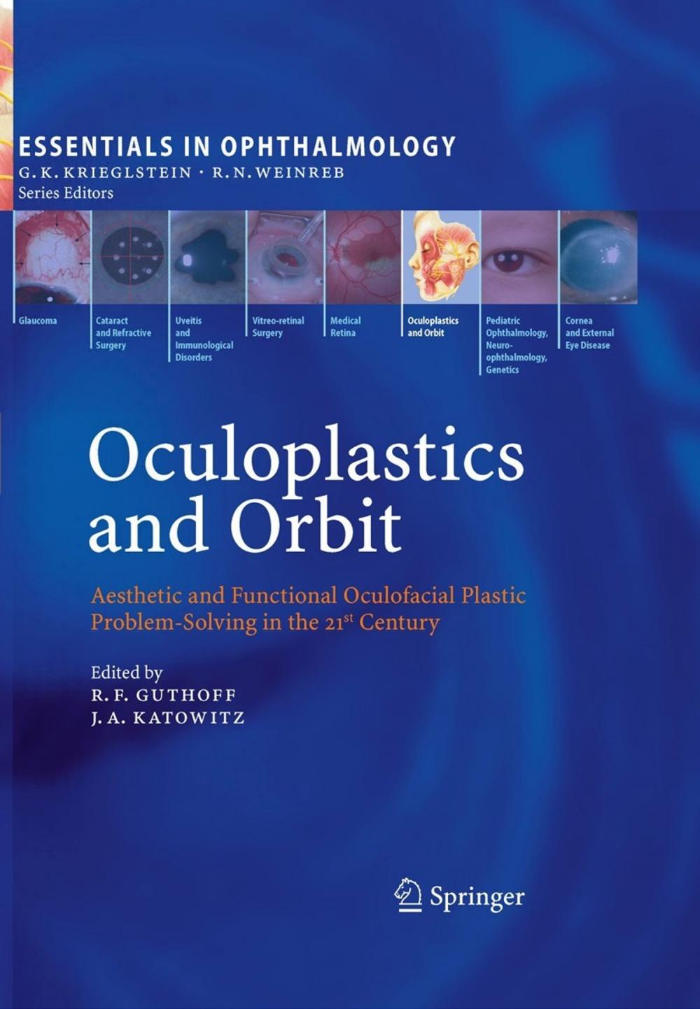 Big bigCover of Oculoplastics and Orbit