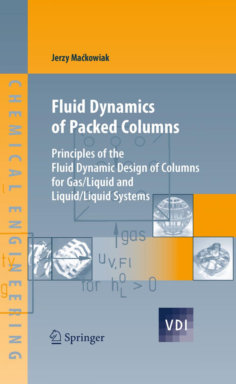 Big bigCover of Fluid Dynamics of Packed Columns