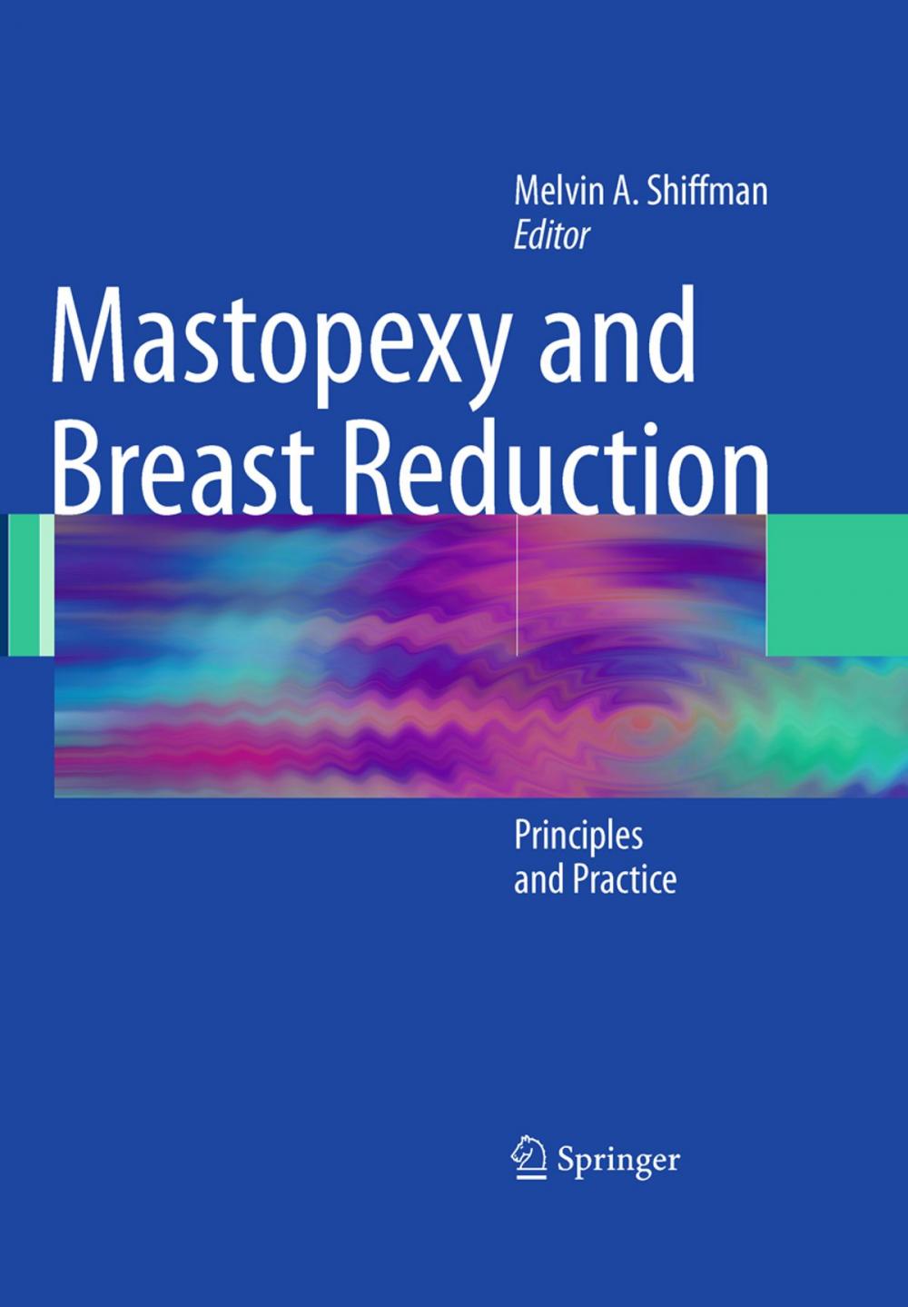 Big bigCover of Mastopexy and Breast Reduction