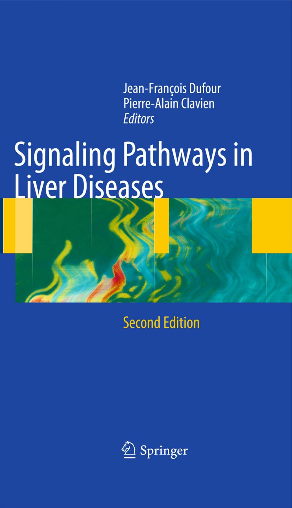 Big bigCover of Signaling Pathways in Liver Diseases