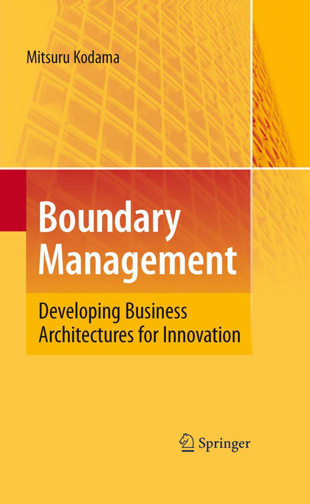 Big bigCover of Boundary Management