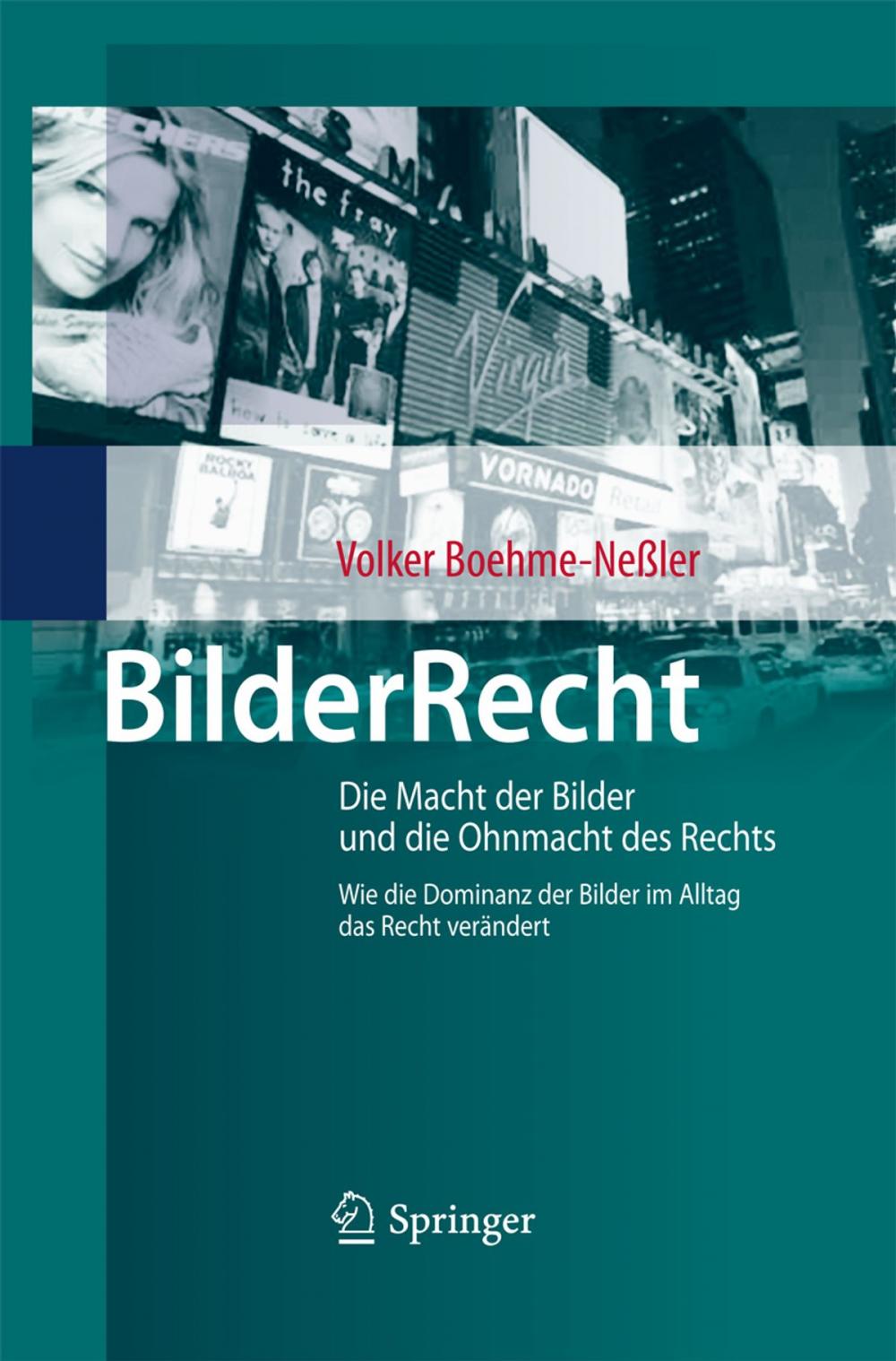 Big bigCover of BilderRecht