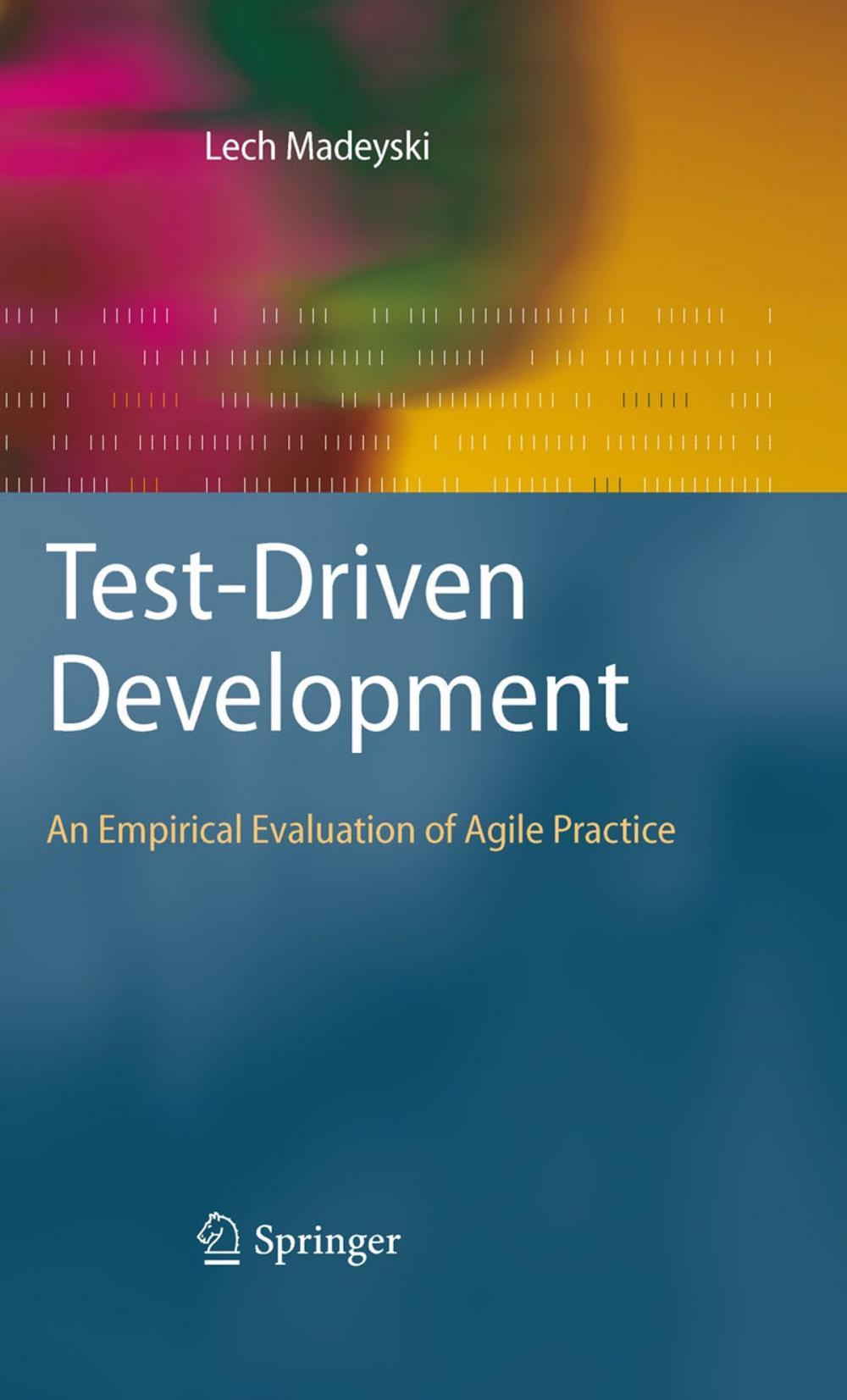 Big bigCover of Test-Driven Development