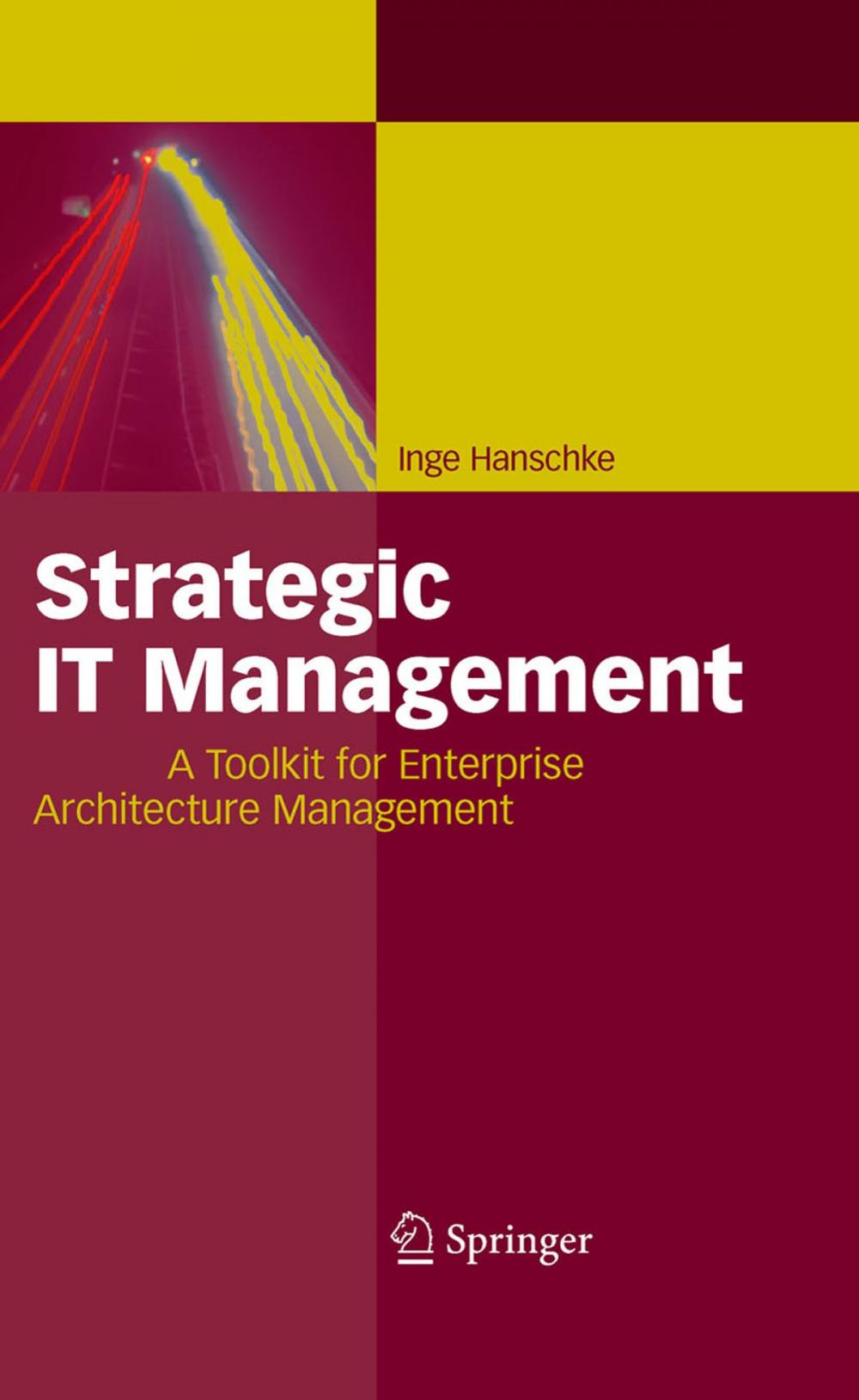 Big bigCover of Strategic IT Management