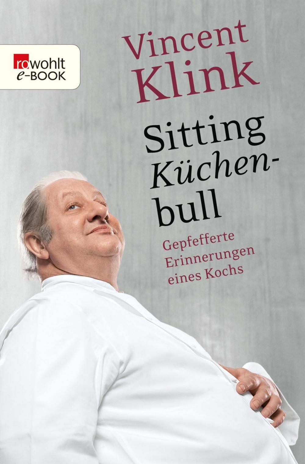 Big bigCover of Sitting Küchenbull