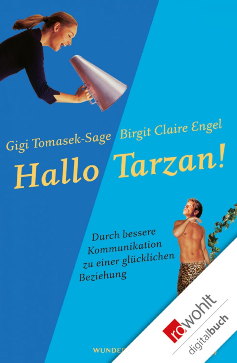 Big bigCover of Hallo Tarzan!