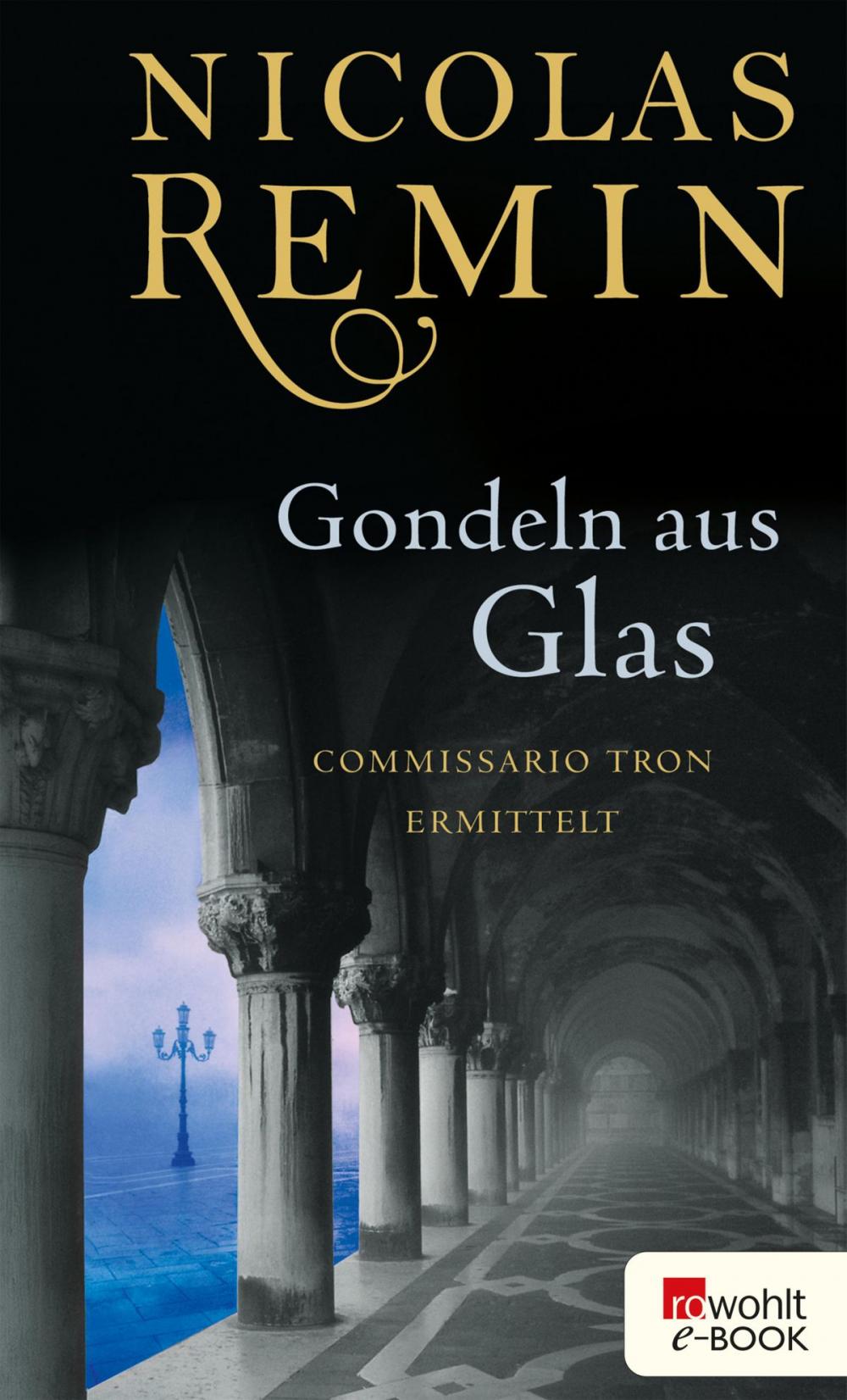 Big bigCover of Gondeln aus Glas