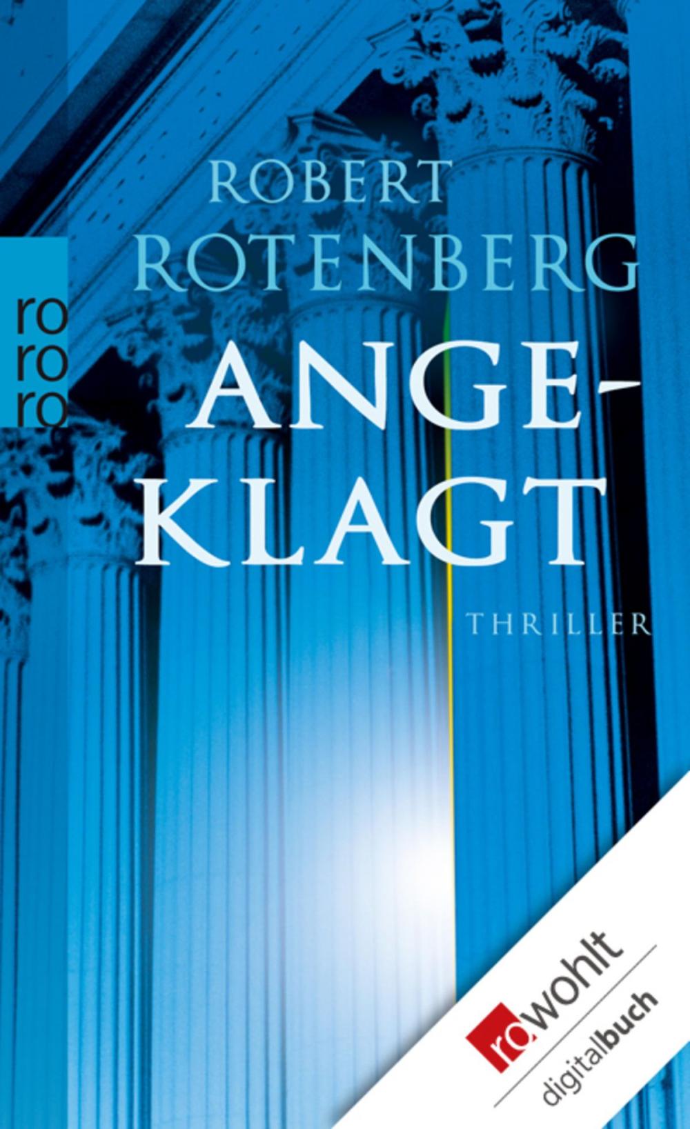 Big bigCover of Angeklagt