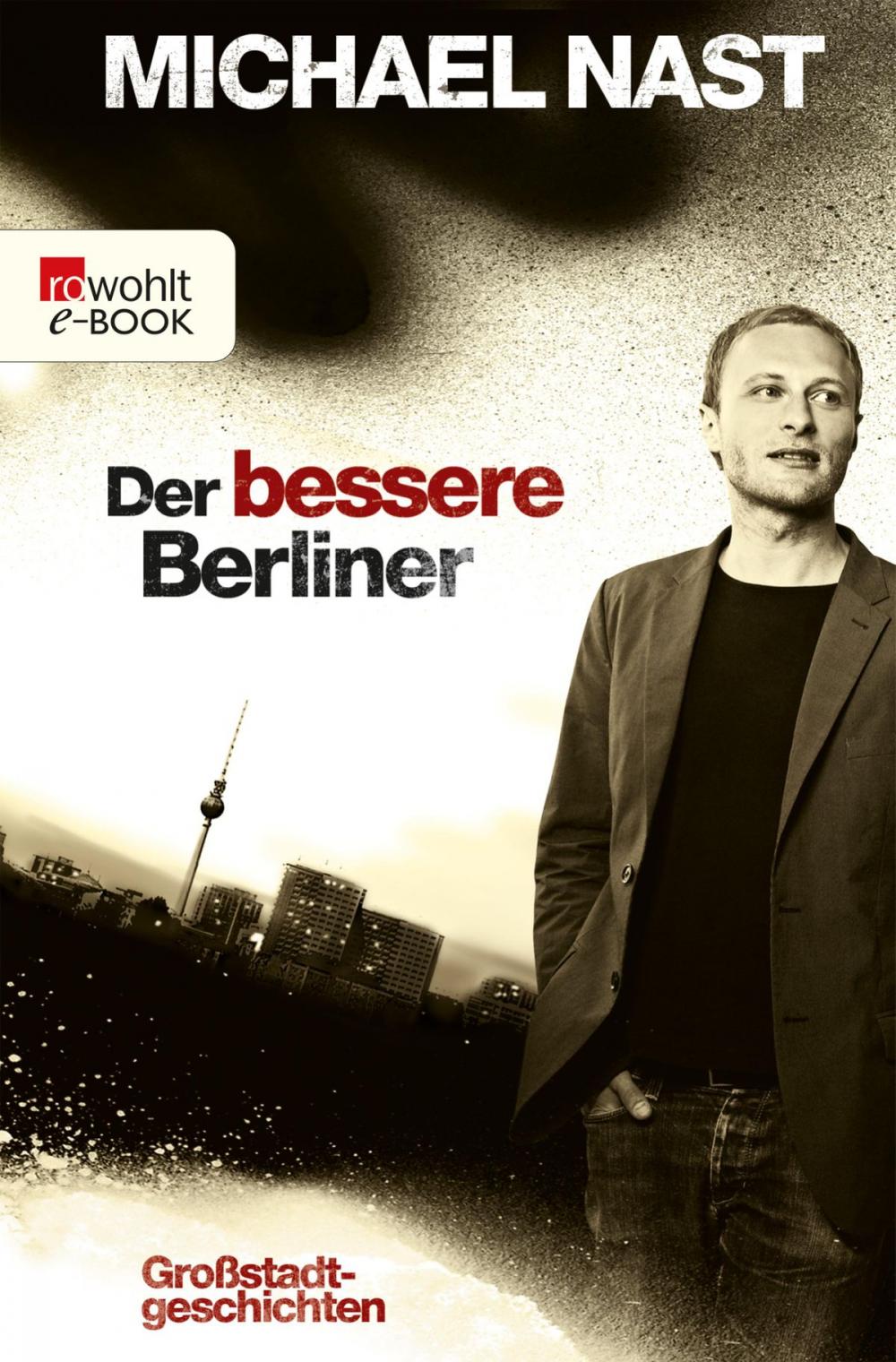 Big bigCover of Der bessere Berliner