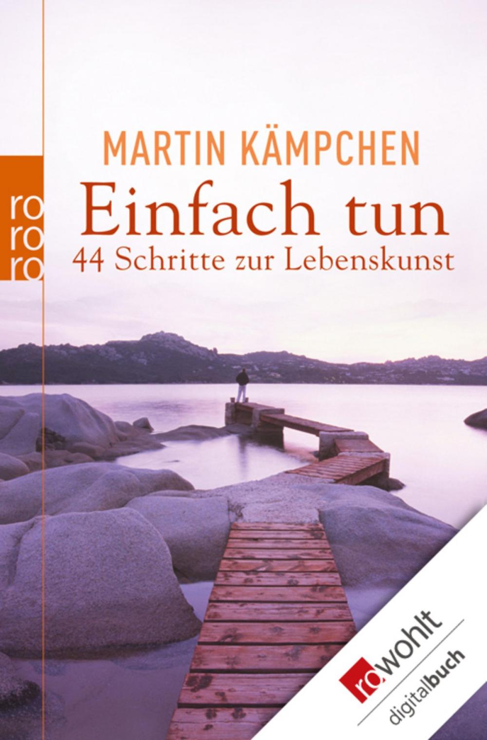 Big bigCover of Einfach tun