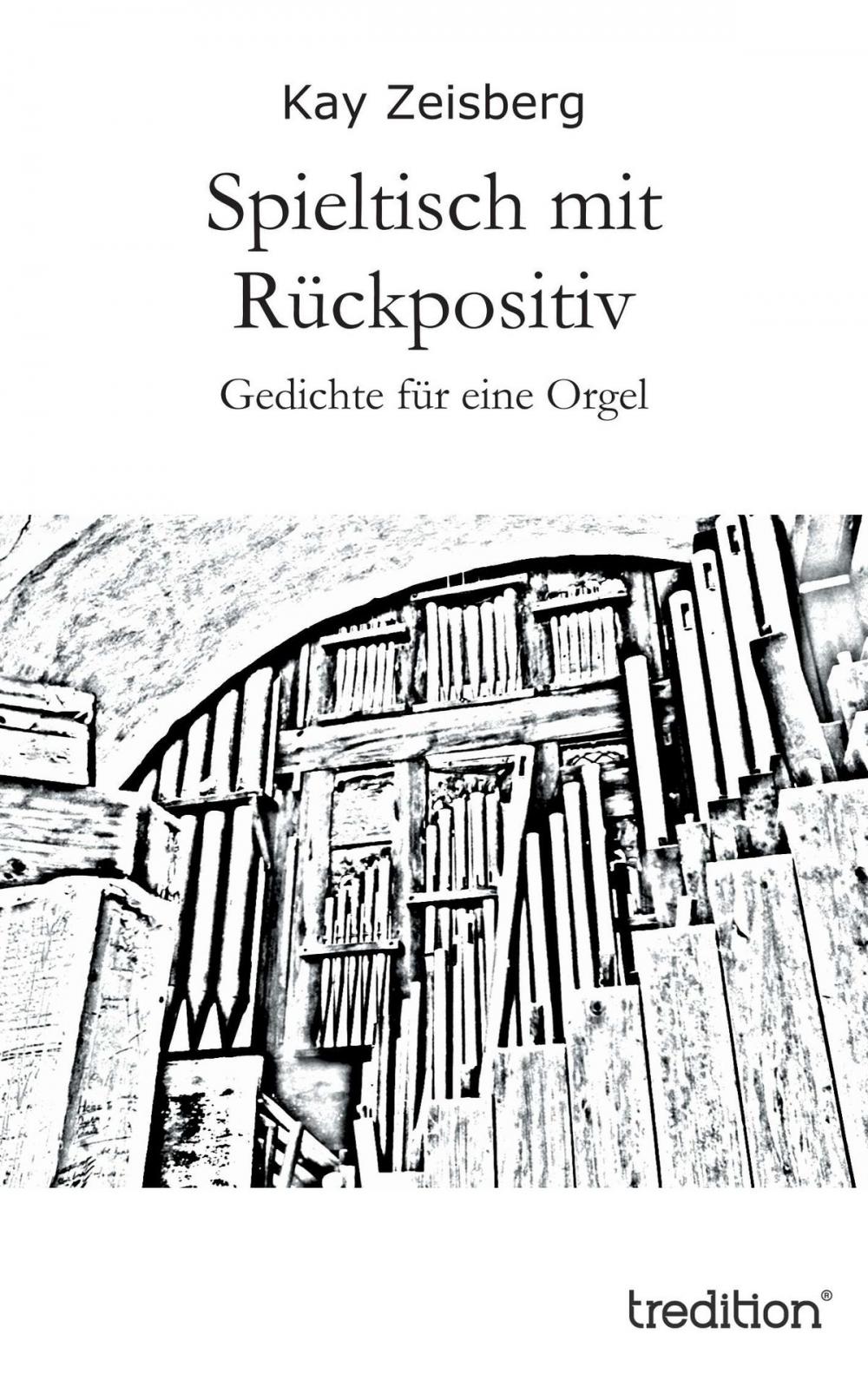 Big bigCover of Spieltisch mit Rückpositiv