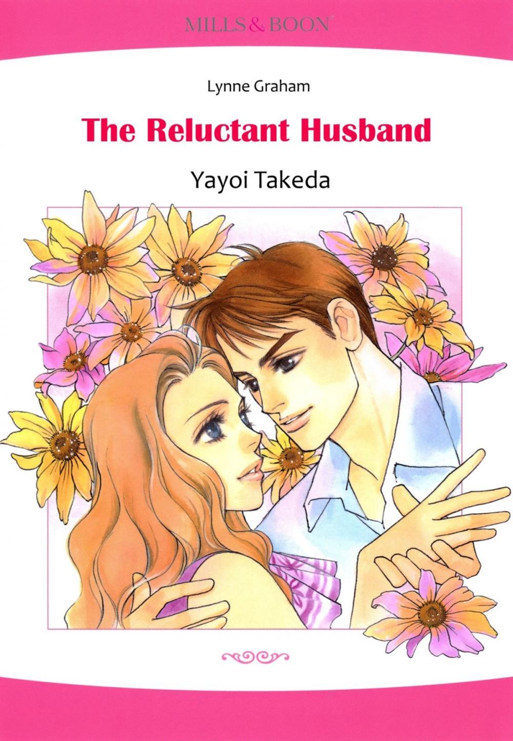Big bigCover of The Reluctant Husband (Mills & Boon Comics)