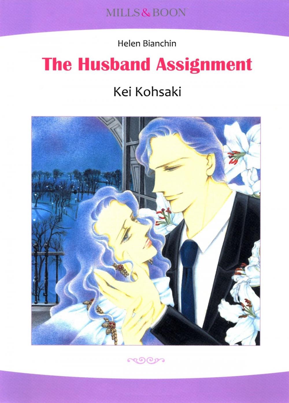 Big bigCover of THE HUSBAND ASSIGNMENT (Mills & Boon Comics)