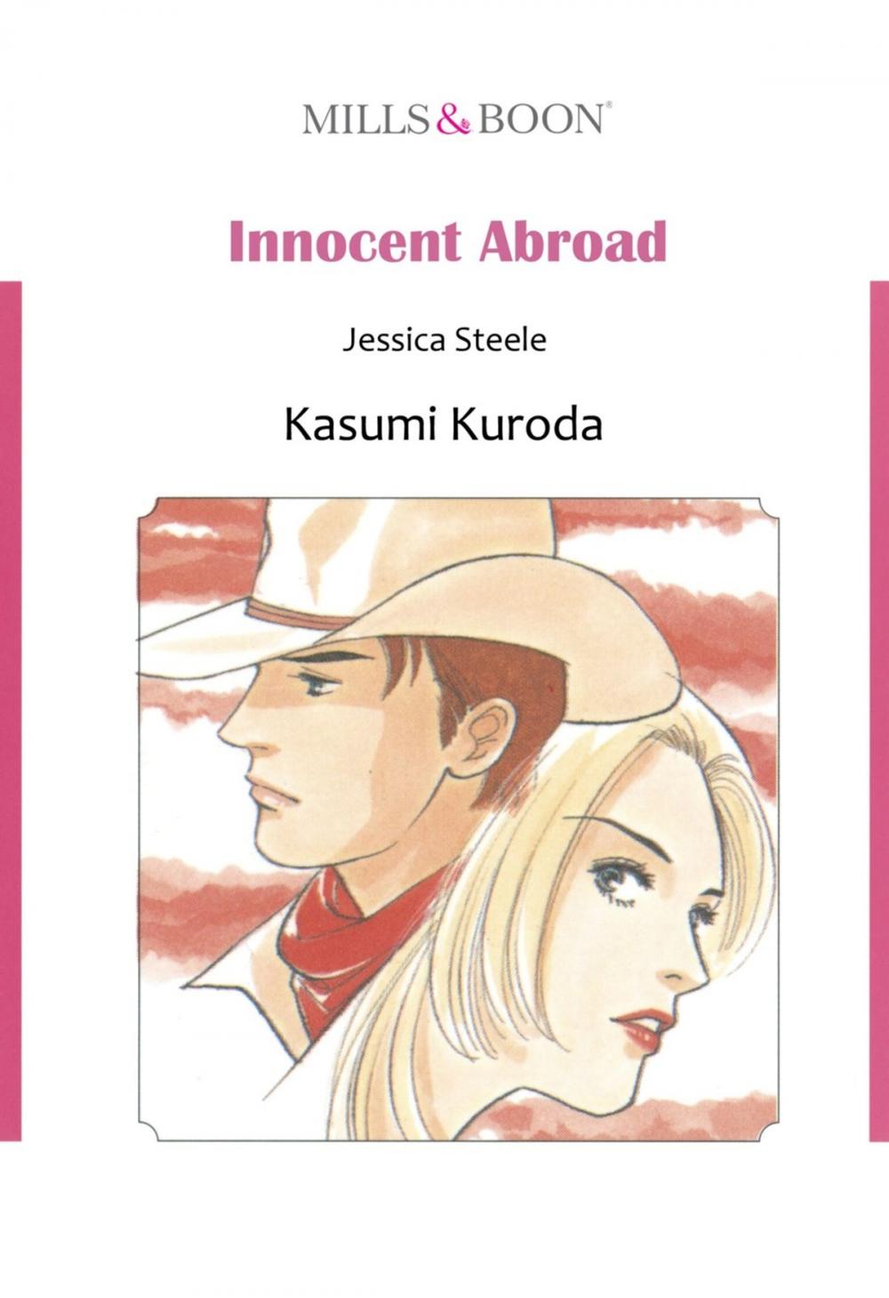 Big bigCover of INNOCENT ABROAD (Mills & Boon Comics)